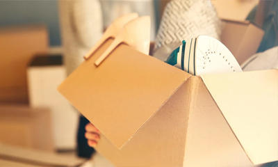 Courier Deliver